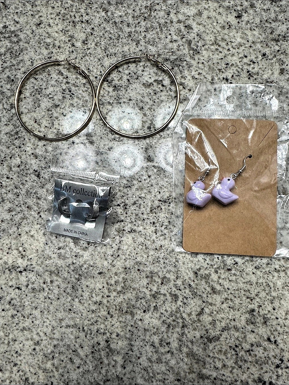 Earring bundle NWT